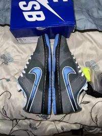PK God Batch Nike SB Dunk Low Concepts Blue Lobster 313170-342 review 7
