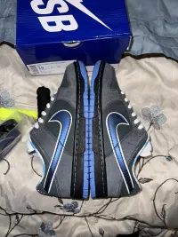 PK God Batch Nike SB Dunk Low Concepts Blue Lobster 313170-342 review 8