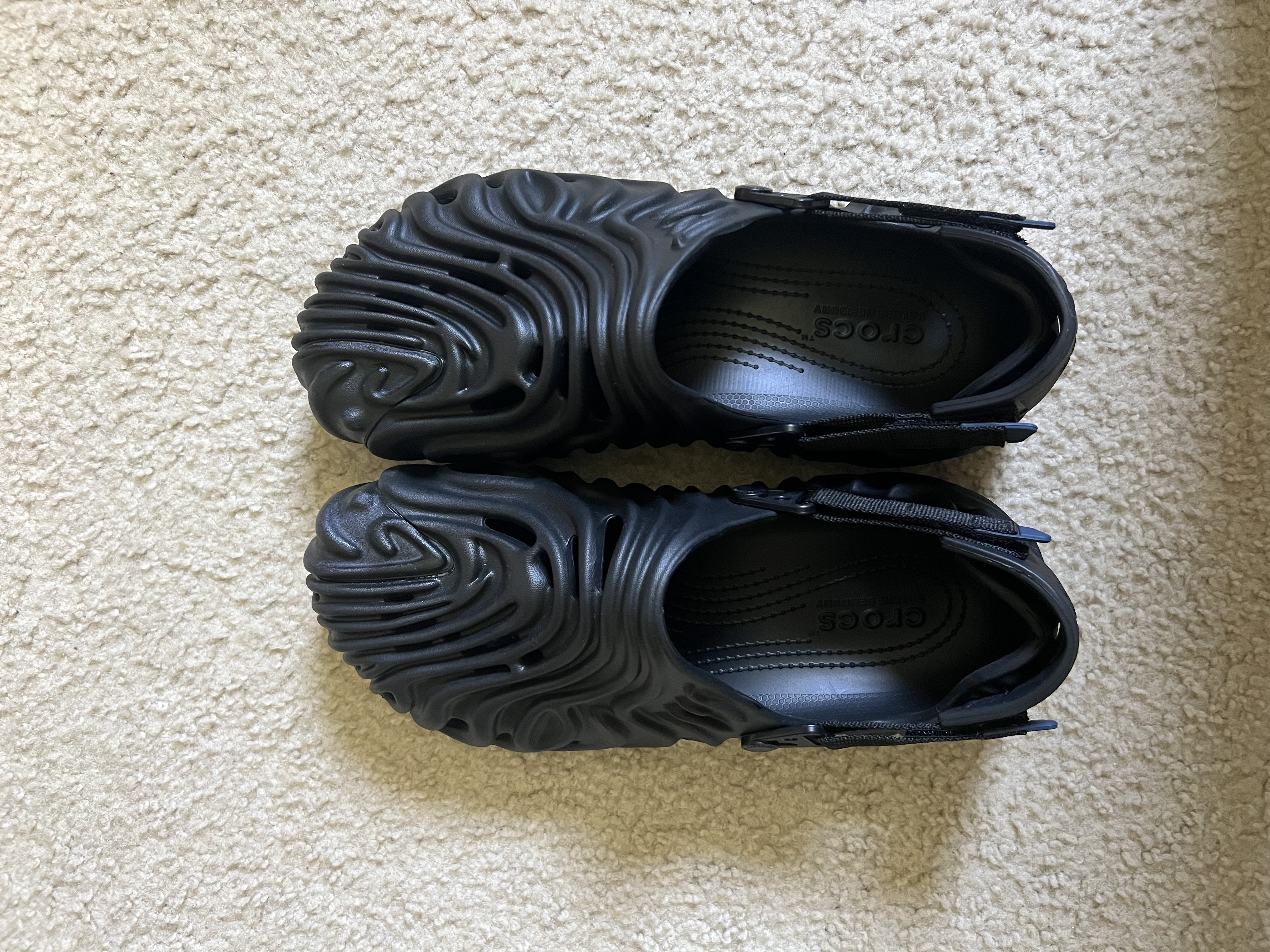 PKstockx Saleke Bembury x Crocs Pollex Clog Sasquatch 207393-305  review User 00