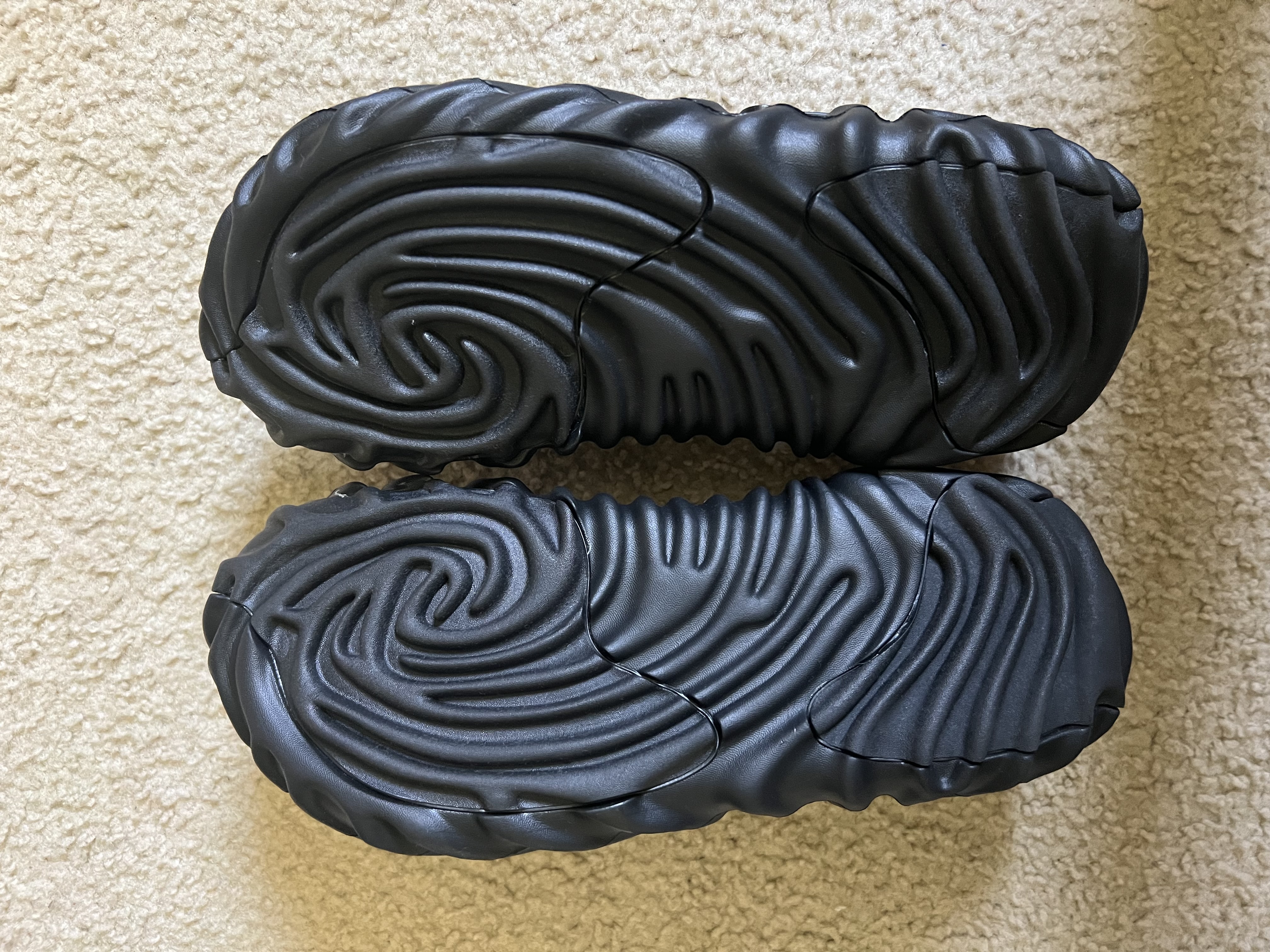 PKstockx Saleke Bembury x Crocs Pollex Clog Sasquatch 207393-305  review User 01