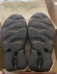 PK God batch adidas originals Yeezy Foam Runner Onyx HP8739 review 2