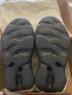 PK God batch adidas originals Yeezy Foam Runner Onyx HP8739 review E*** 03