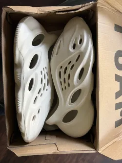 PK God batch adidas Yeezy Foam Runner Ararat G55486 review User 01