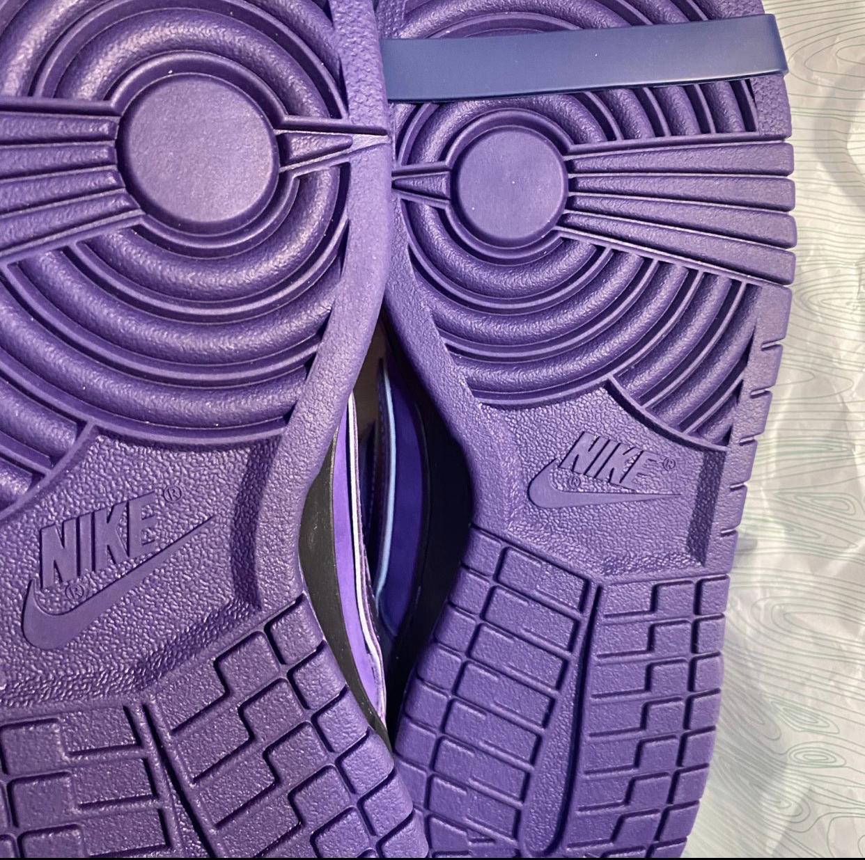 LJR Batch Nike SB Dunk Low Pro OG QS Purple Lobster BV1310 555  review D*** 05