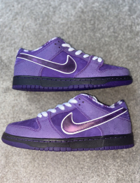 LJR Batch Nike SB Dunk Low Pro OG QS Purple Lobster BV1310 555  review 2