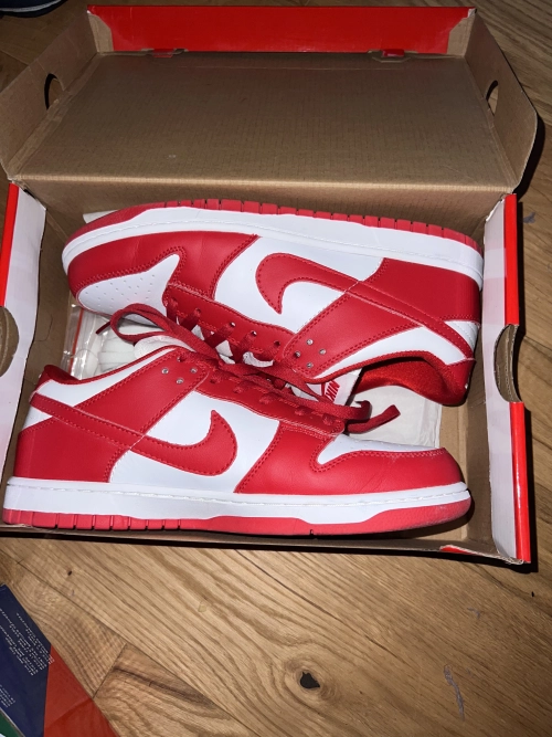 Special offer Batch Nike Dunk Low “St. Johns” CU1727-100 review 