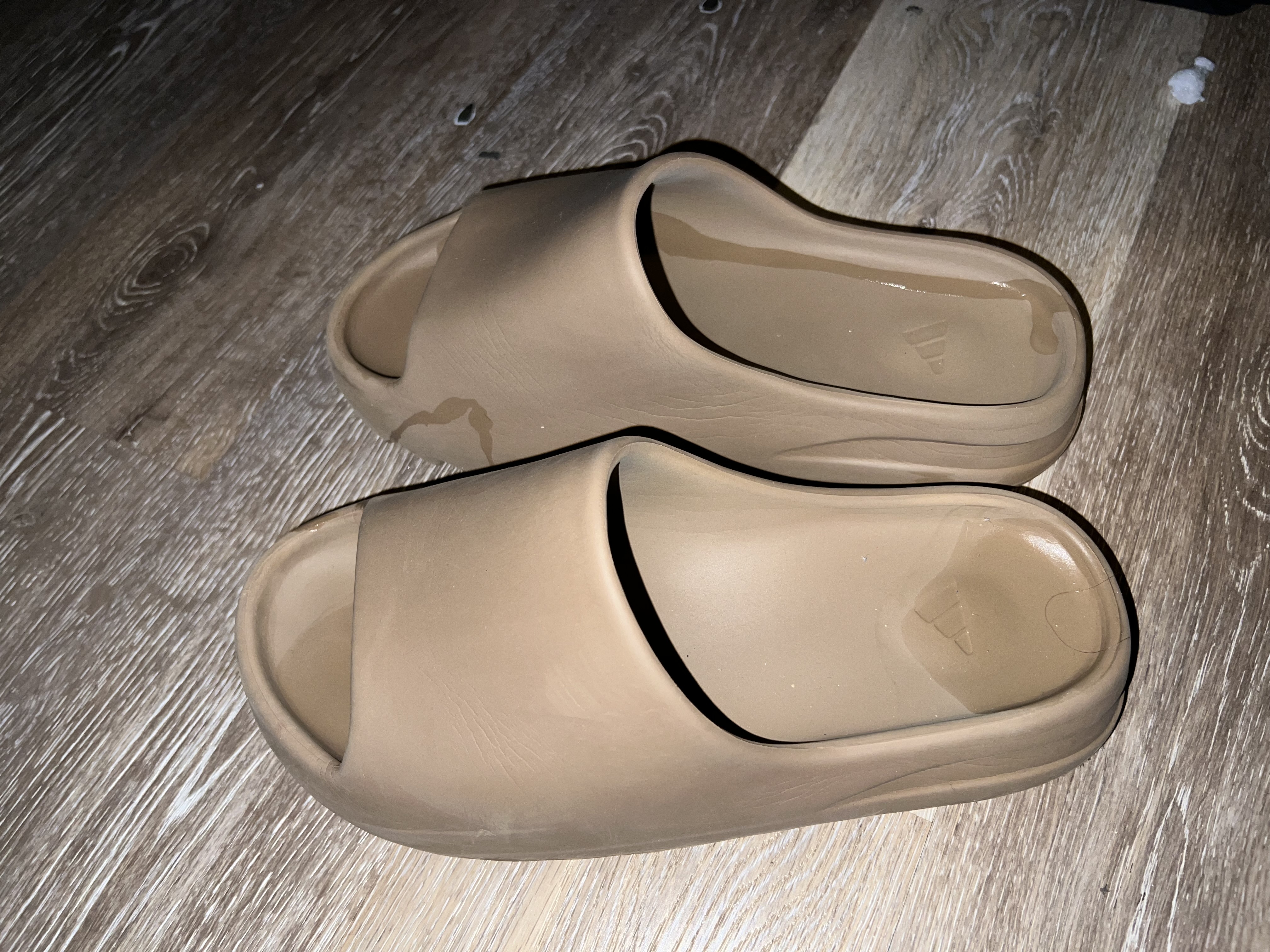 PK God Batch Adidas Yeezy Slide CORE FV8425  review robert m 03