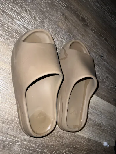 PK God Batch Adidas Yeezy Slide CORE FV8425  review robert m 02