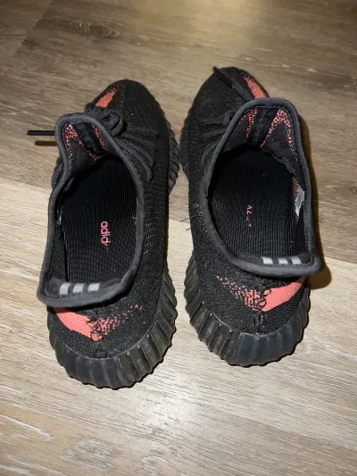 PK God Batch adidas Yeezy Boost 350 V2 Core Black Red BY9612 review robert m 00