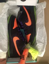 LJR Batch Nike SB Dunk Low Night of Mischief Halloween BQ6817-006 review 0