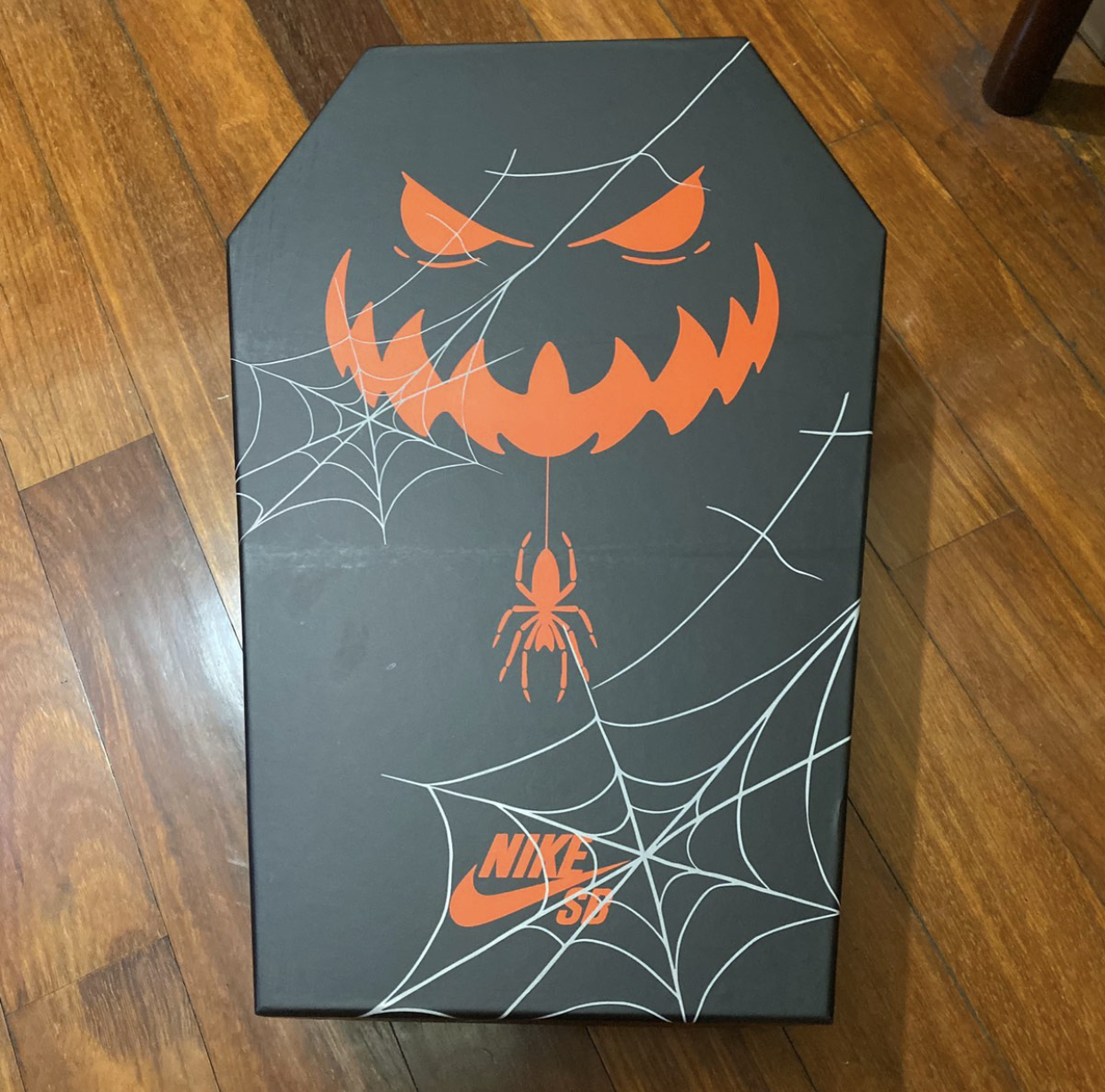 LJR Batch Nike SB Dunk Low Night of Mischief Halloween BQ6817-006 review 0