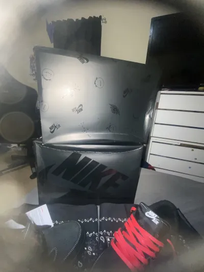 PK God Batch Air Jordan 1 Retro Low OG SP Travis Scott Black Phantom DM7866-001 review Rob 03