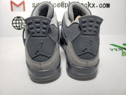 PK God Batch Air Jordan 4 Retro SE Paris Olympics Wet Cement FQ7928-001 review L*** 04
