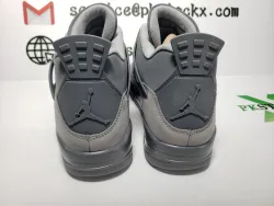 PK God Batch Air Jordan 4 Retro SE Paris Olympics Wet Cement FQ7928-001 review L*** 04
