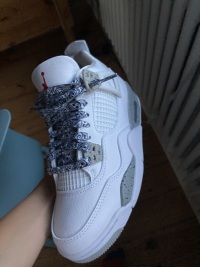 Special offer Batch Air Jordan 4 Retro White Oreo CT8527-100 review 1