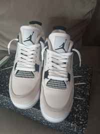 Special offer Batch Air Jordan 4 Retro Military Black DH6927-111 review 0