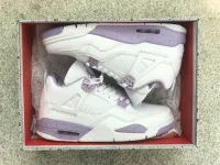 PK God Batch Air Jordan 4 Purple Oreo CT8527-115 review 0