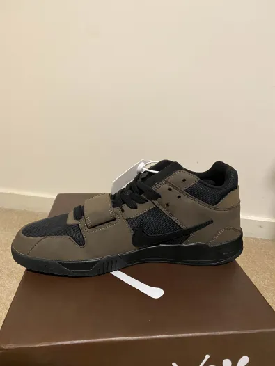 PK God Batch Air Jordan Jumpman Jack TR Travis Scott Mocha FZ8117-204 review W*** 04