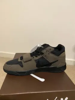 PK God Batch Air Jordan Jumpman Jack TR Travis Scott Mocha FZ8117-204 review W*** 05