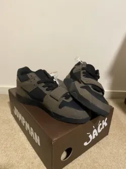PK God Batch Air Jordan Jumpman Jack TR Travis Scott Mocha FZ8117-204 review W*** 03