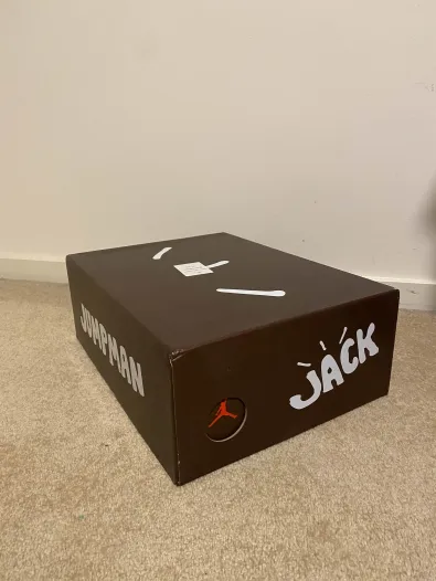 PK God Batch Air Jordan Jumpman Jack TR Travis Scott Mocha FZ8117-204 review W*** 00