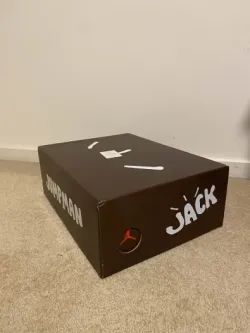 PK God Batch Air Jordan Jumpman Jack TR Travis Scott Mocha FZ8117-204 review W*** 01