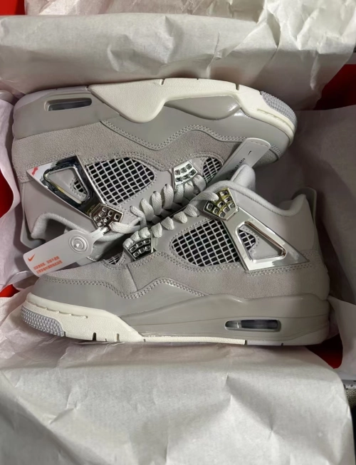 Special offer Batch OFF White x Air Jordan 4 Sail CV9388-100 review 