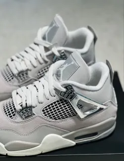 PK God Batch Air Jordan 4 WMNS Frozen Moments AQ9129-001 review K*** 03