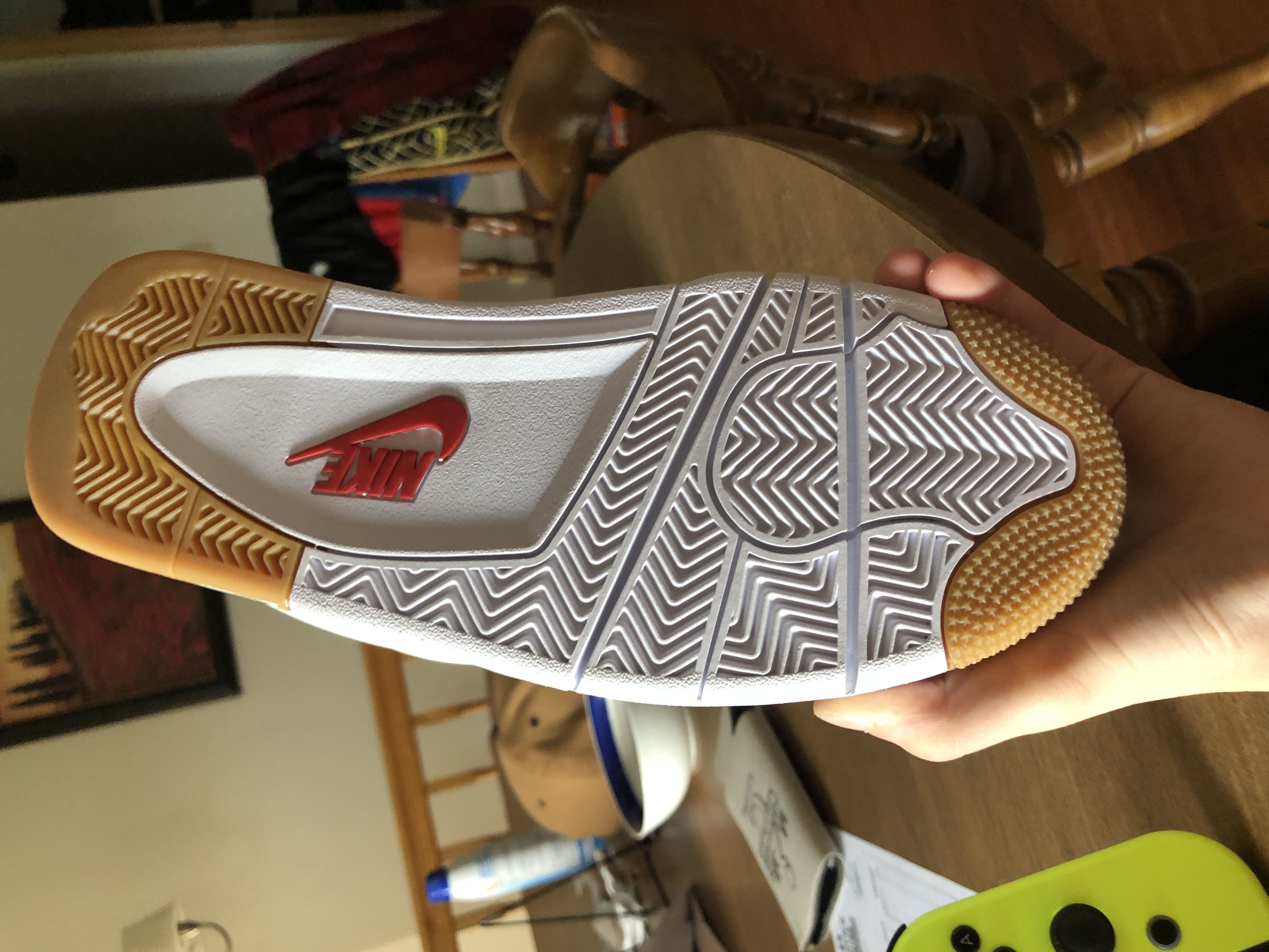 PK God Batch Air Jordan 4 SB Pine Green DR5415-103 review Bob jimmy 01