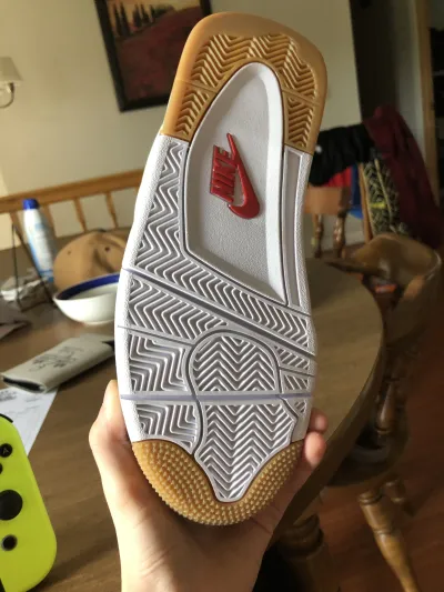 PK God Batch Air Jordan 4 SB Pine Green DR5415-103 review Bob jimmy 01