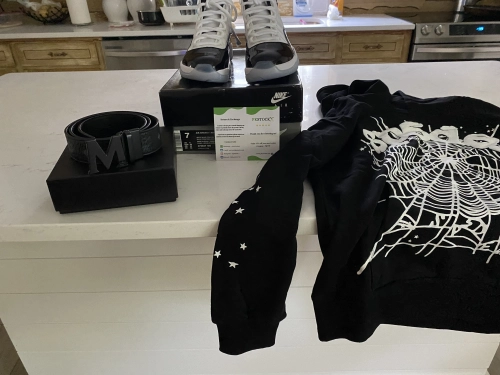 LJR Air Jordan 11 Retro Concord 378037-100 review 