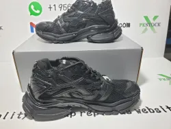 PK God Batch Balenciaga Runner Black review E*** 02