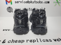 PK God Batch Balenciaga Runner Black review E*** 04