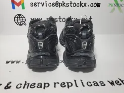 PK God Batch Balenciaga Runner Black review E*** 04
