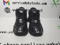 PK God Batch Balenciaga Runner Black review E*** 03