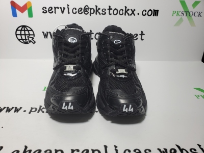 PK God Batch Balenciaga Runner Black review E*** 02
