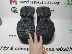 PK God Batch Balenciaga Runner Black review E*** 05