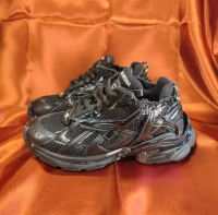 PK God Batch Balenciaga Runner Black review 0
