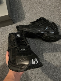 PK God Batch Balenciaga Runner Black review 0