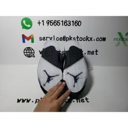 PK God Batch Air Jordan 5 Retro Black Metallic (2016) 845035-003 review Jimmy G 03