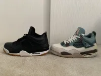 PK God Batch Air Jordan 4 Snorlax Concept  review 4
