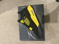 Special offer Batch Air Jordan 4 Thunder DH6927-017 review 4