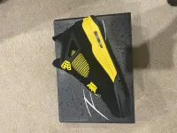 Special offer Batch Air Jordan 4 Thunder DH6927-017 review 4