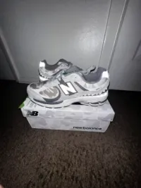New Balance 2002R BAPE Grey M2002RBG review 2