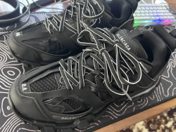 Balenciaga Track Black 555032 W1GB7 1000 (LED) review R*** 02