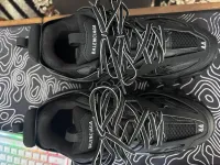 Balenciaga Track Black 555032 W1GB7 1000 (LED) review 2