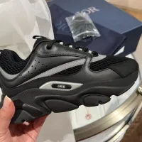 PK God Batch Dior B22 Black Silver 3SN231ZNG_H969 review 0