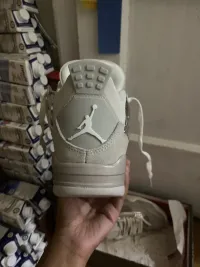 Special offer Batch Air Jordan 4 WMNS Frozen Moments AQ9129-001 review 2