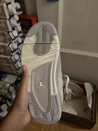 Special offer Batch Air Jordan 4 WMNS Frozen Moments AQ9129-001 review 3