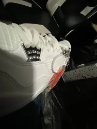 PK God Batch Air Jordan 4 Retro Pure Money 308497-100 review 1